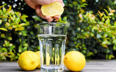 Lemon Water